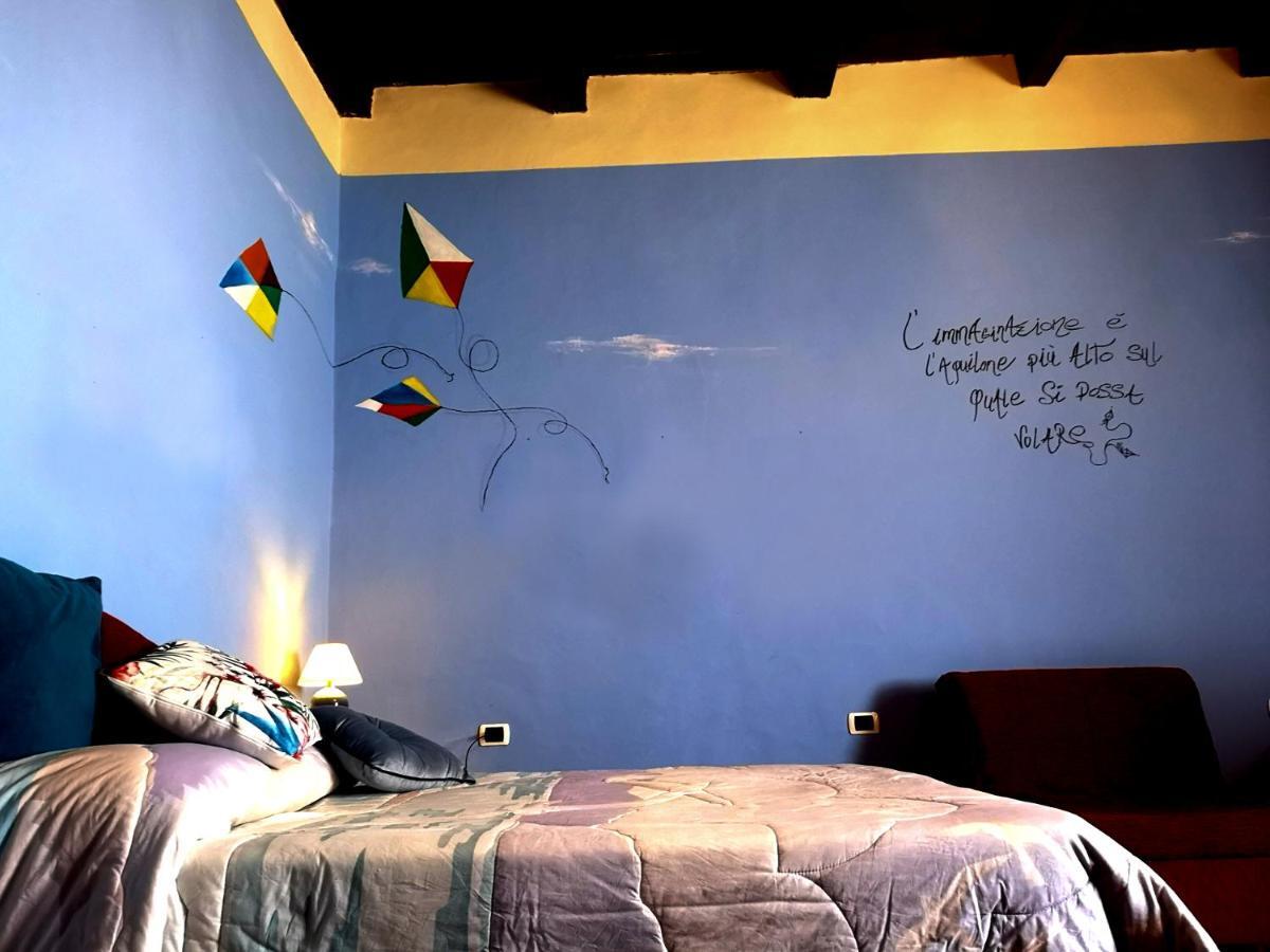 B&B S'Asilo Sardegna Banari Exterior foto